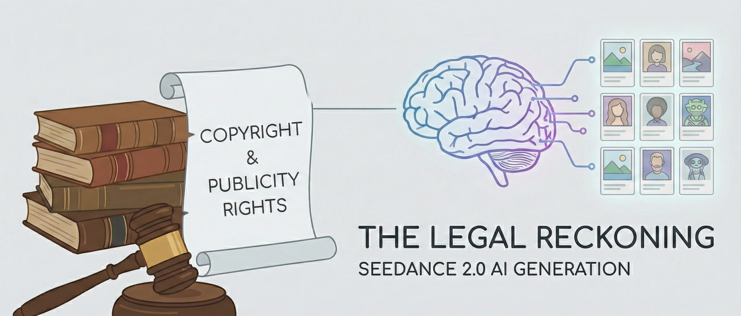 Copyright, Publicity Rights, and the Legal Reckoning in light of ByteDance’s Seedance 2.0