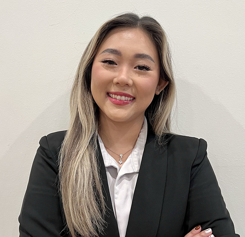 Gina Hong