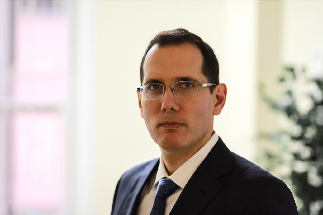 Timothy Devlin