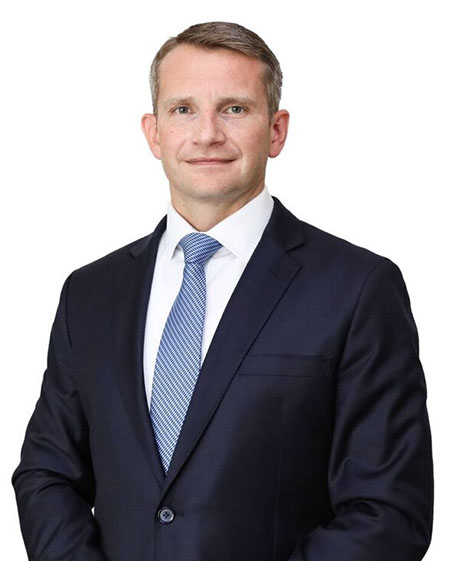 Derek Dahlgren, Partner